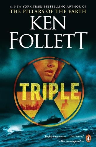 Cover image for Triple: A Novel