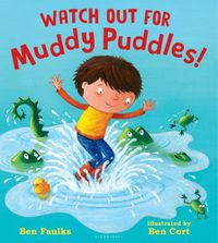 Cover image for Watch Out for Muddy Puddles!