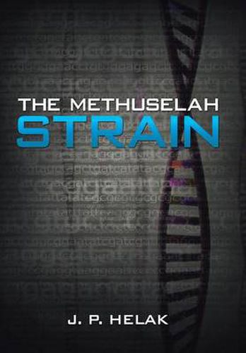 Cover image for The Methuselah Strain