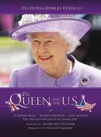 Cover image for The Queen and the U.S.A. (New Edition; Revised and Expanded )