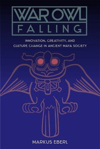 Cover image for War Owl Falling