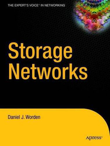 Cover image for Storage Networks