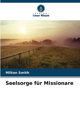 Cover image for Seelsorge fuer Missionare