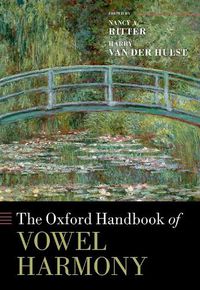 Cover image for The Oxford Handbook of Vowel Harmony