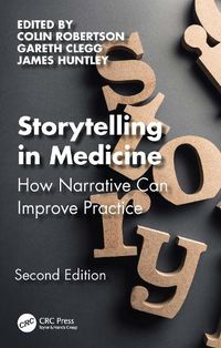 Cover image for Storytelling in Medicine