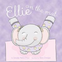 Cover image for Ellie on the Mat