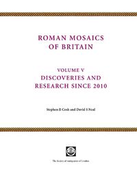 Cover image for Roman Mosaics of Britain Volume V