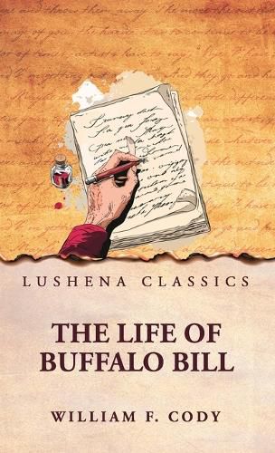 Cover image for The Life of Buffalo Bill