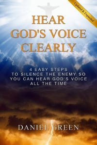 Cover image for Hear God's Voice Clearly