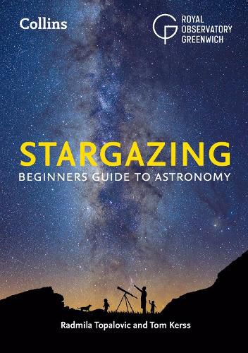 Cover image for Collins Stargazing: Beginner'S Guide to Astronomy