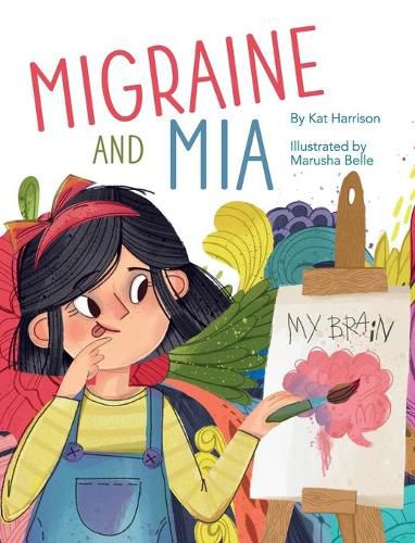 Cover image for Migraine and Mia