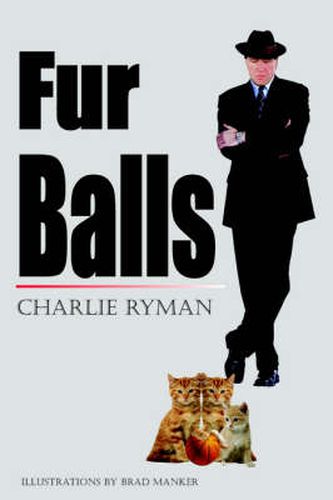 Cover image for Fur Balls