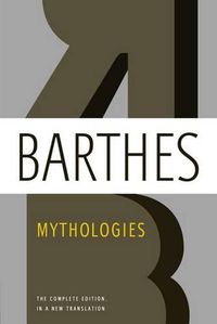 Cover image for Mythologies: The Complete Edition