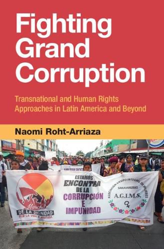 Cover image for Fighting Grand Corruption