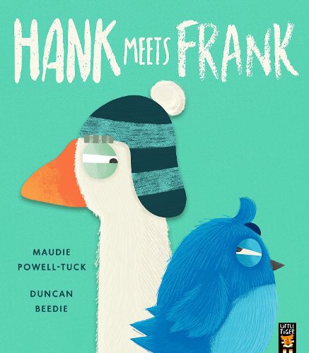 Cover image for Hank Meets Frank