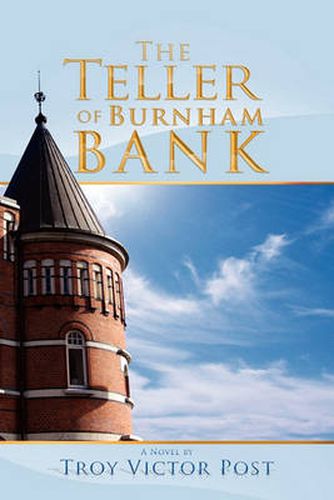 Cover image for The Teller of Burnham Bank