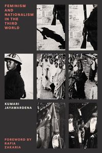 Cover image for Feminism and Nationalism in the Third World