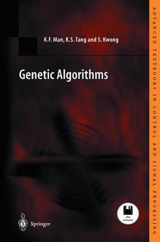 Cover image for Genetic Algorithms: Concepts and Designs