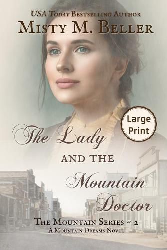 Cover image for The Lady and the Mountain Doctor