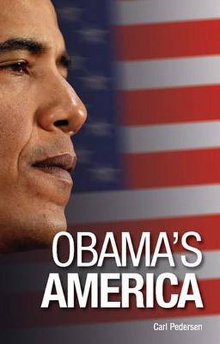 Cover image for Obama's America: Leading the US in a Post-American World