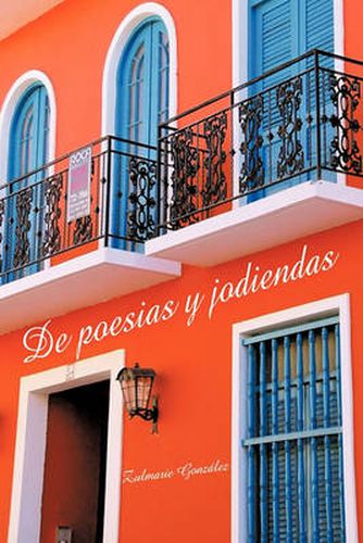 Cover image for de Poesias y Jodiendas