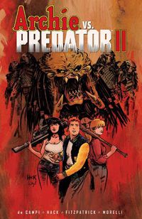Cover image for Archie Vs. Predator Ii