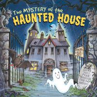 Cover image for Mystery of the Haunted House