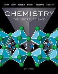 Cover image for Chemistry: The Central Science