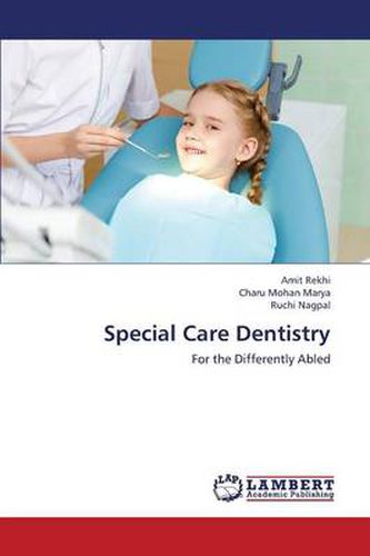 Cover image for Special Care Dentistry