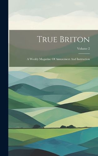 Cover image for True Briton