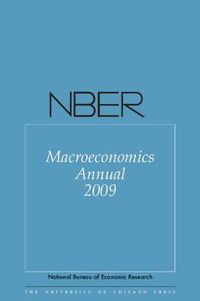 Cover image for NBER Macroeconomics Annual