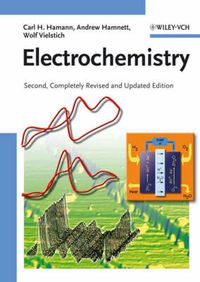 Cover image for Electrochemistry