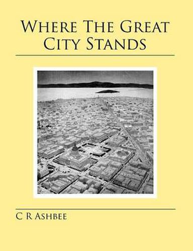 Cover image for Where the Great City Stands