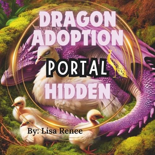 Cover image for Dragon Adoption Hidden Portal