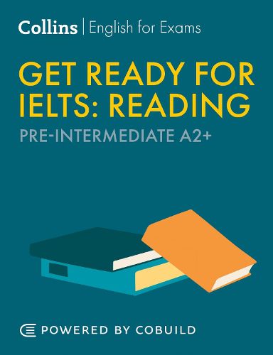 Cover image for Get Ready for IELTS Reading