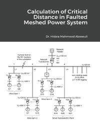 Cover image for Calculation of Critical Distance in Faulted Meshed Power System