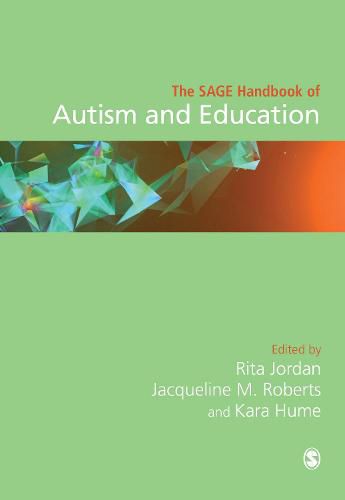 Cover image for The SAGE Handbook of Autism and Education