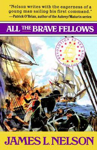 Cover image for All the Brave Fellows