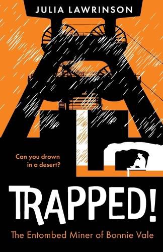 Cover image for Trapped
