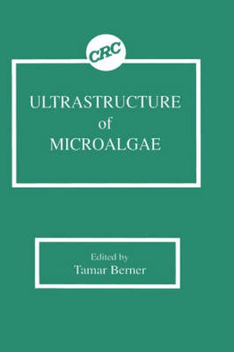 Cover image for Ultrastructure of Microalgae