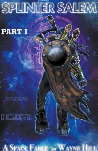 Cover image for Splinter Salem Part One