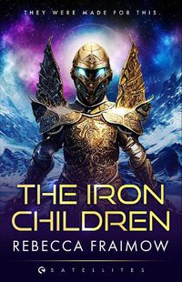 Cover image for The Iron Children