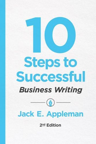 Cover image for 10 Steps to Successful Business Writing