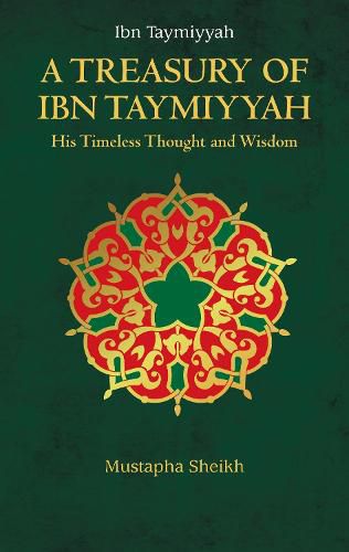 Cover image for A Treasury of Ibn Taymiyyah