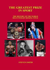 Cover image for The Greatest Prize in Sport
