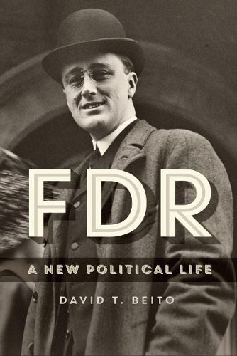 Cover image for FDR