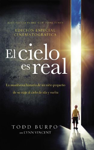 Cover image for El cielo es real -Edicion cinematografica