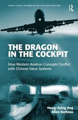 Cover image for The Dragon in the Cockpit: How Western Aviation Concepts Conflict with Chinese Value Systems