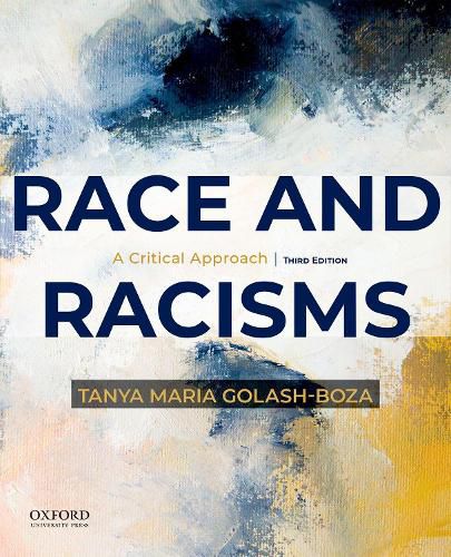 Cover image for Race and Racisms: A Critical Approach