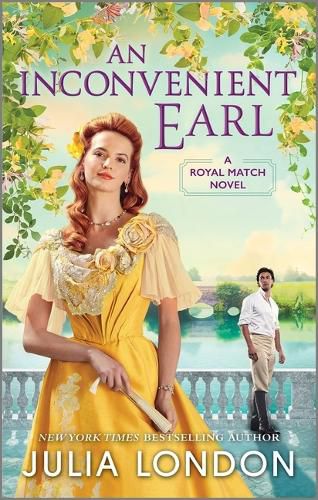 Cover image for An Inconvenient Earl